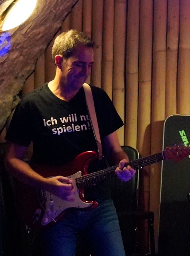 Comeback mit Rock-Garantie